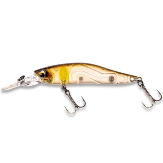 Leurre LMAB Flash Vibe 6,7 cm | Jerkbait suspending