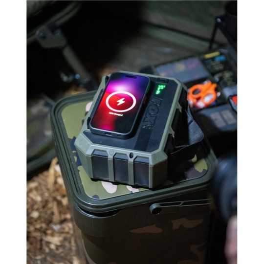 Batterie externe Fox Halo Wireless Power 96k