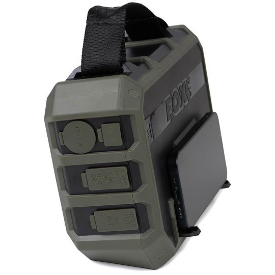 Batterie externe Fox Halo Wireless Power 96k