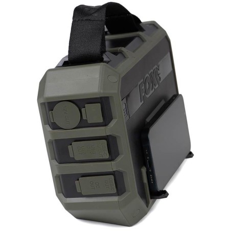External Battery Fox Halo Wireless Power 96k