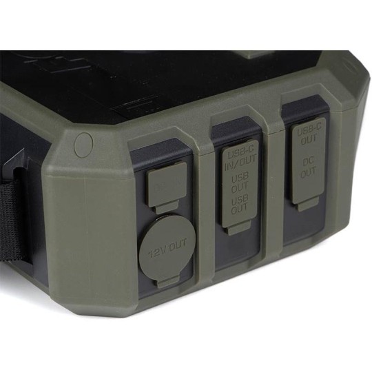 Batería externa Fox Halo Wireless Power 96k