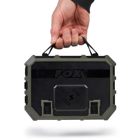 Batterie externe Fox Halo Wireless Power 96k