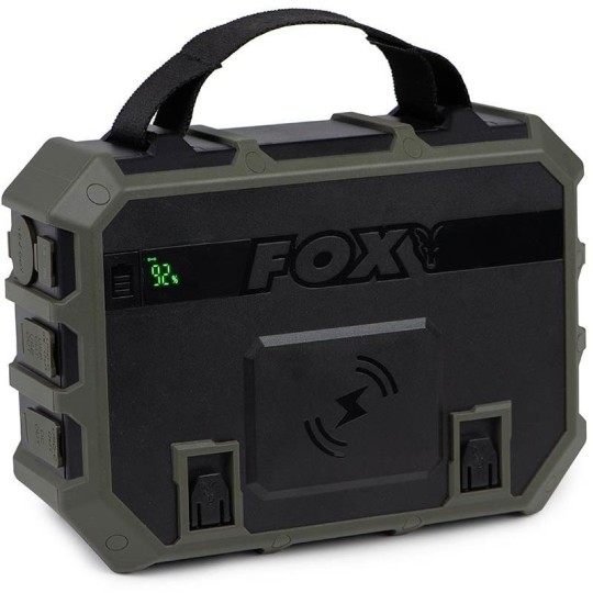 Batterie externe Fox Halo Wireless Power 96k
