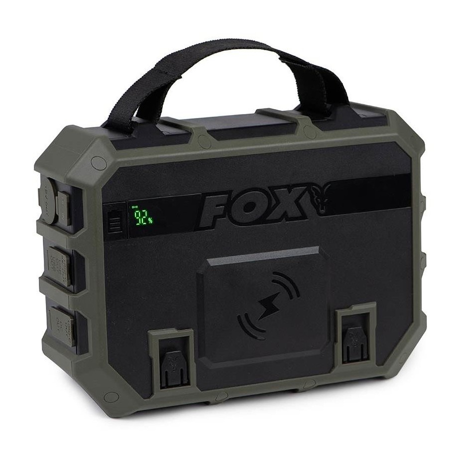 Batterie externe Fox Halo Wireless Power 96k