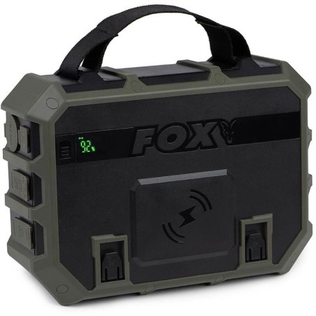 Batterie externe Fox Halo Wireless Power 96k