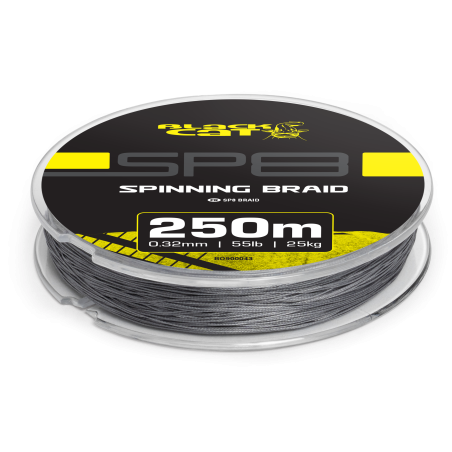 Tresse Black Cat  SP8-Braid