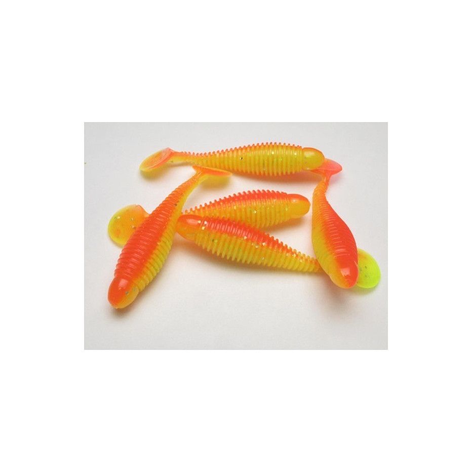 Gummifische Lunker City Grubster 7cm