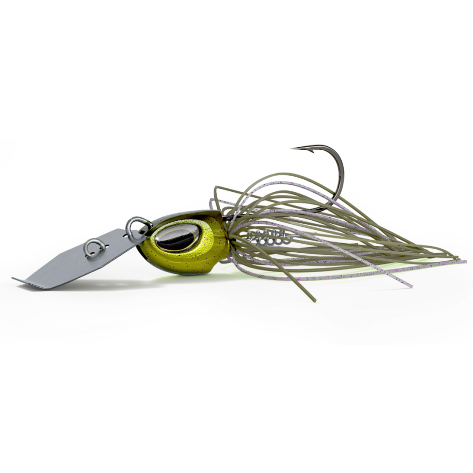 Chatterbait Nays WRRR XS | Bladed jig Compact