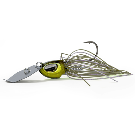 Chatterbait Nays WRRR XS | Bladed jig Compact