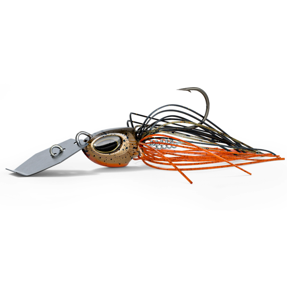 Chatterbait Nays WRRR XS - 5g