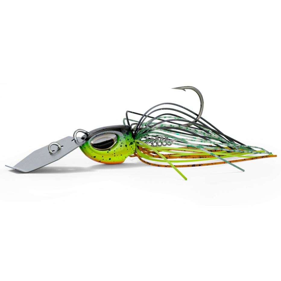 Chatterbait Nays WRRR XS - 5g