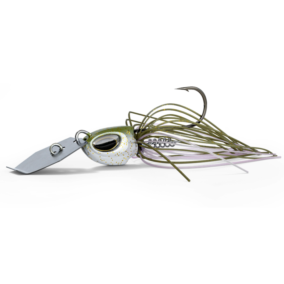 Chatterbait Nays WRRR XS - 5g