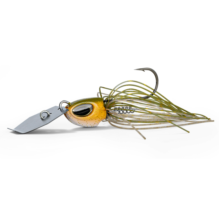 Chatterbait Nays WRRR XS - 5g