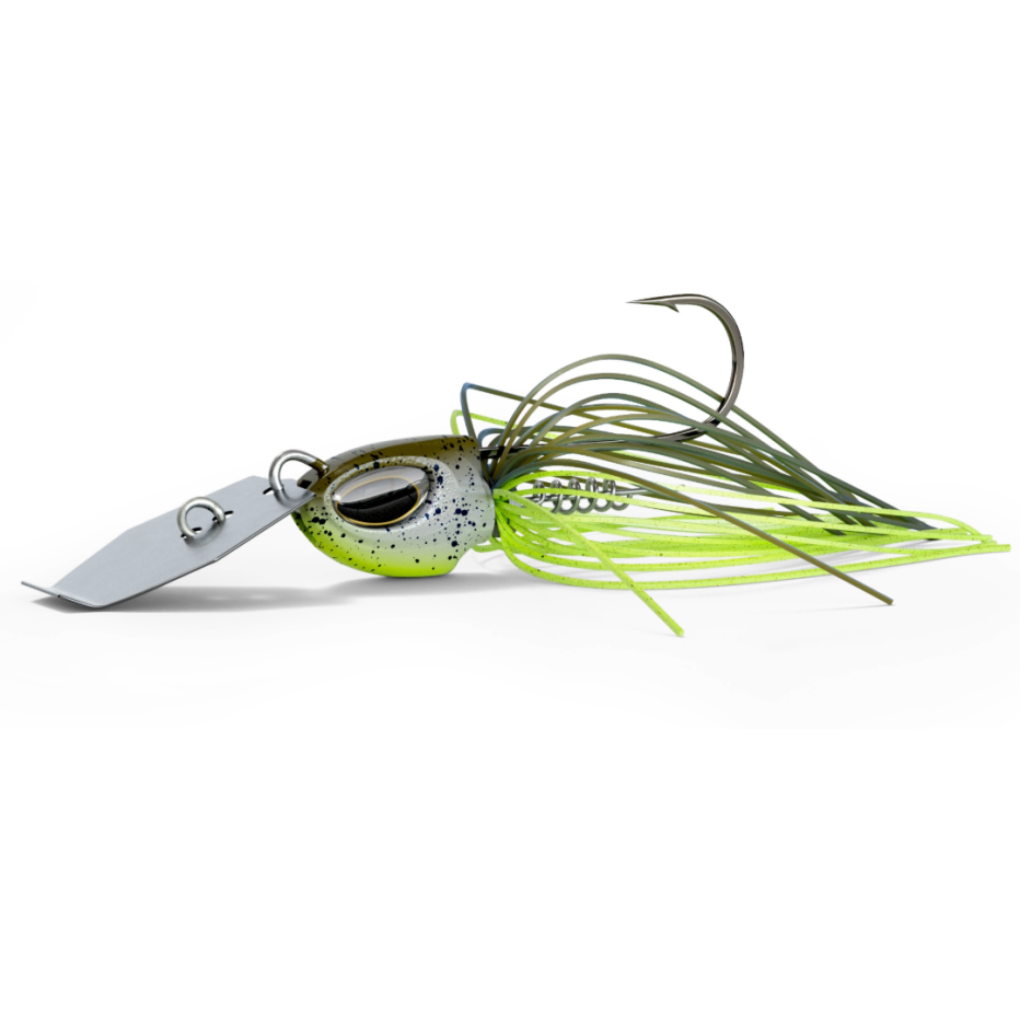 Chatterbait Nays WRRR XS - 5g