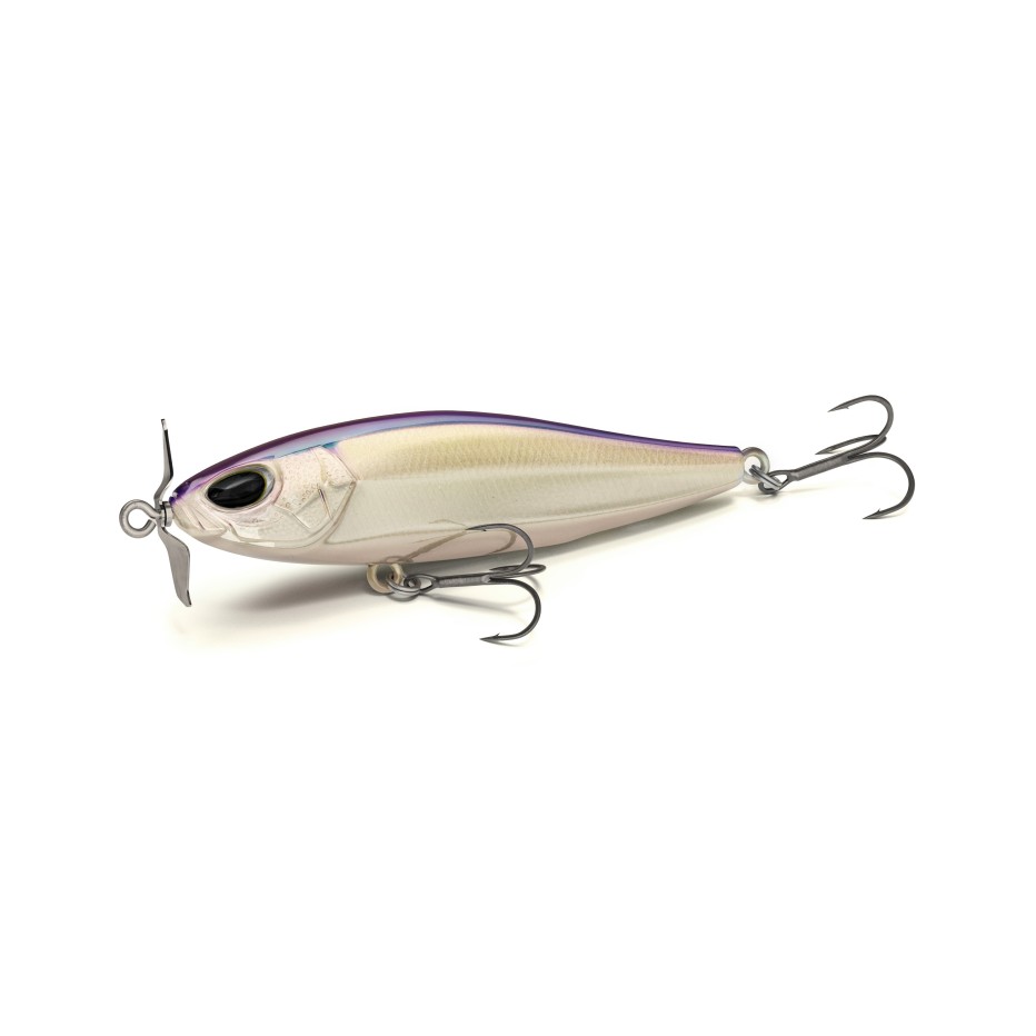Poisson Nageur Nays SCT 65 - 6,5cm