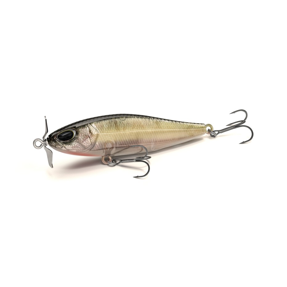 Poisson Nageur Nays SCT 65 - 6,5cm