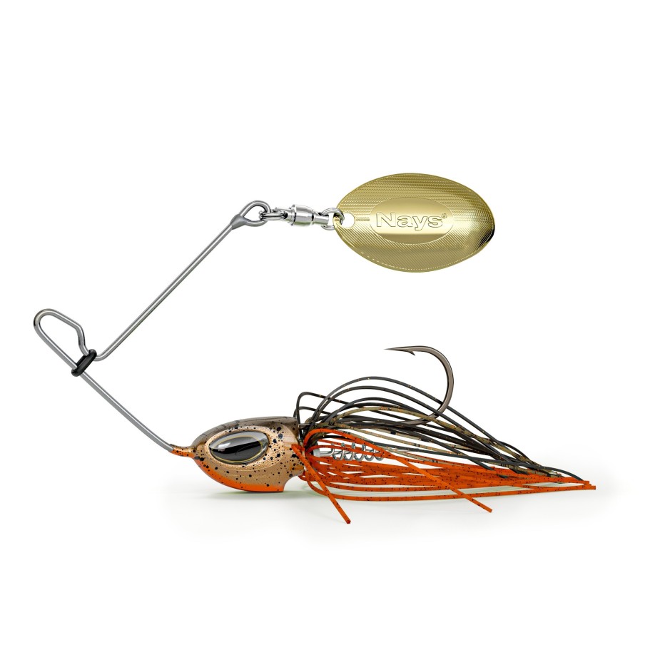 Spinnerbait Nays MZ RNNR 2.0 XS - 5g