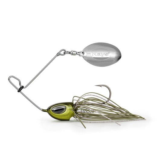 Nays MZ RNNR 2.0 XS - Spinnerbait compact