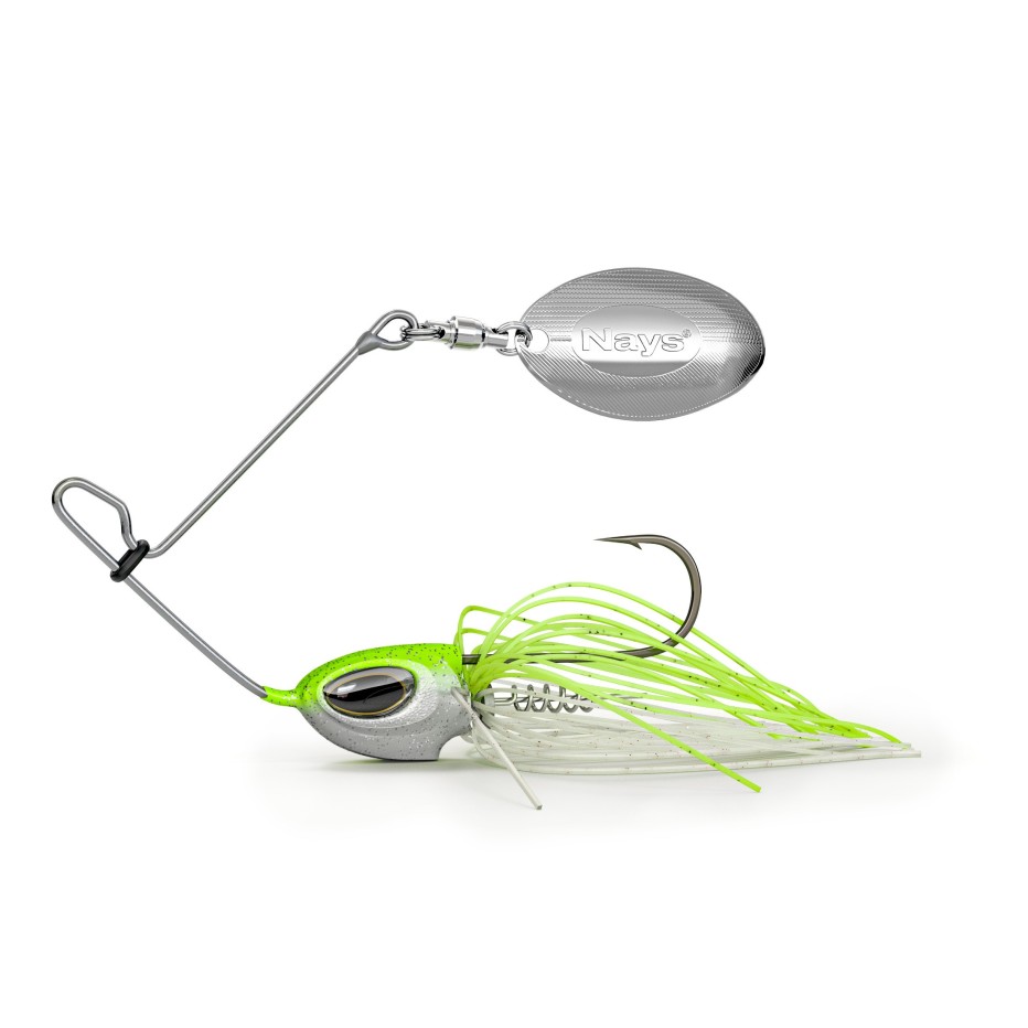 Spinnerbait Nays MZ RNNR 2.0 XS - 5g