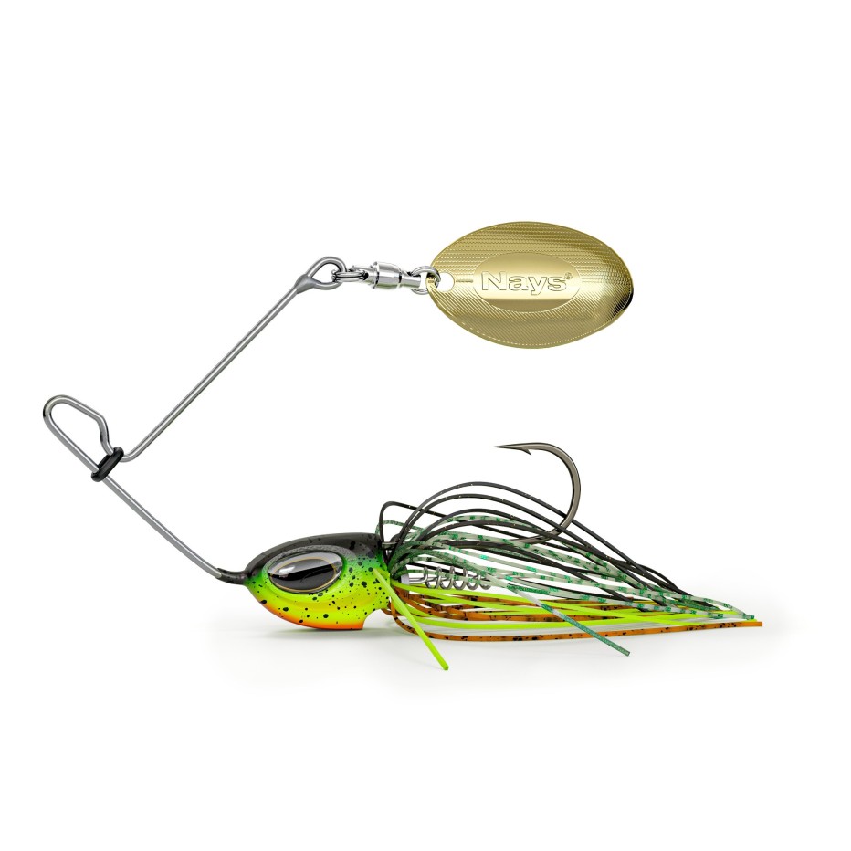 Spinnerbait Nays MZ RNNR 2.0 XS - 5g