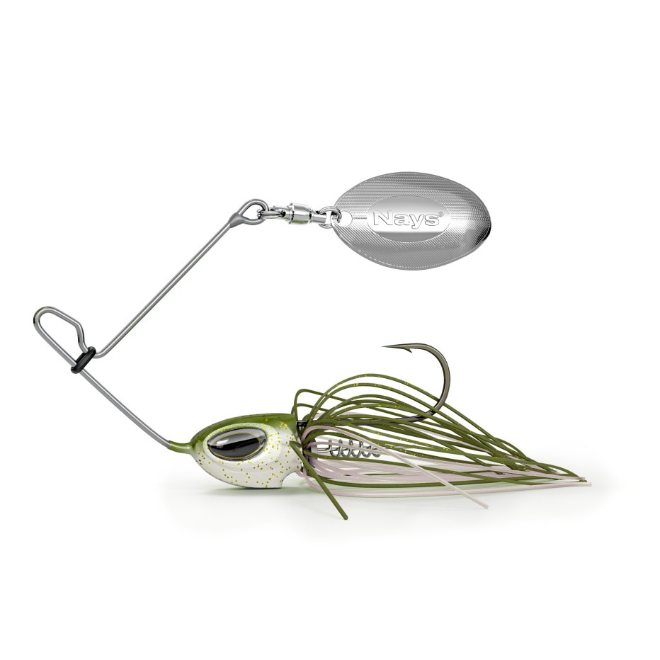 Spinnerbait Nays MZ RNNR 2.0 XS - 5g