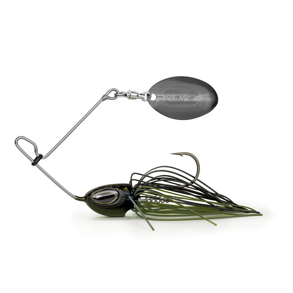 Spinnerbait Nays MZ RNNR 2.0 XS - 5g