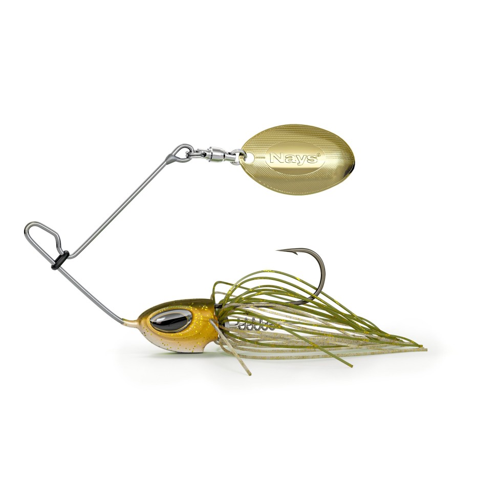 Spinnerbait Nays MZ RNNR 2.0 XS - 5g