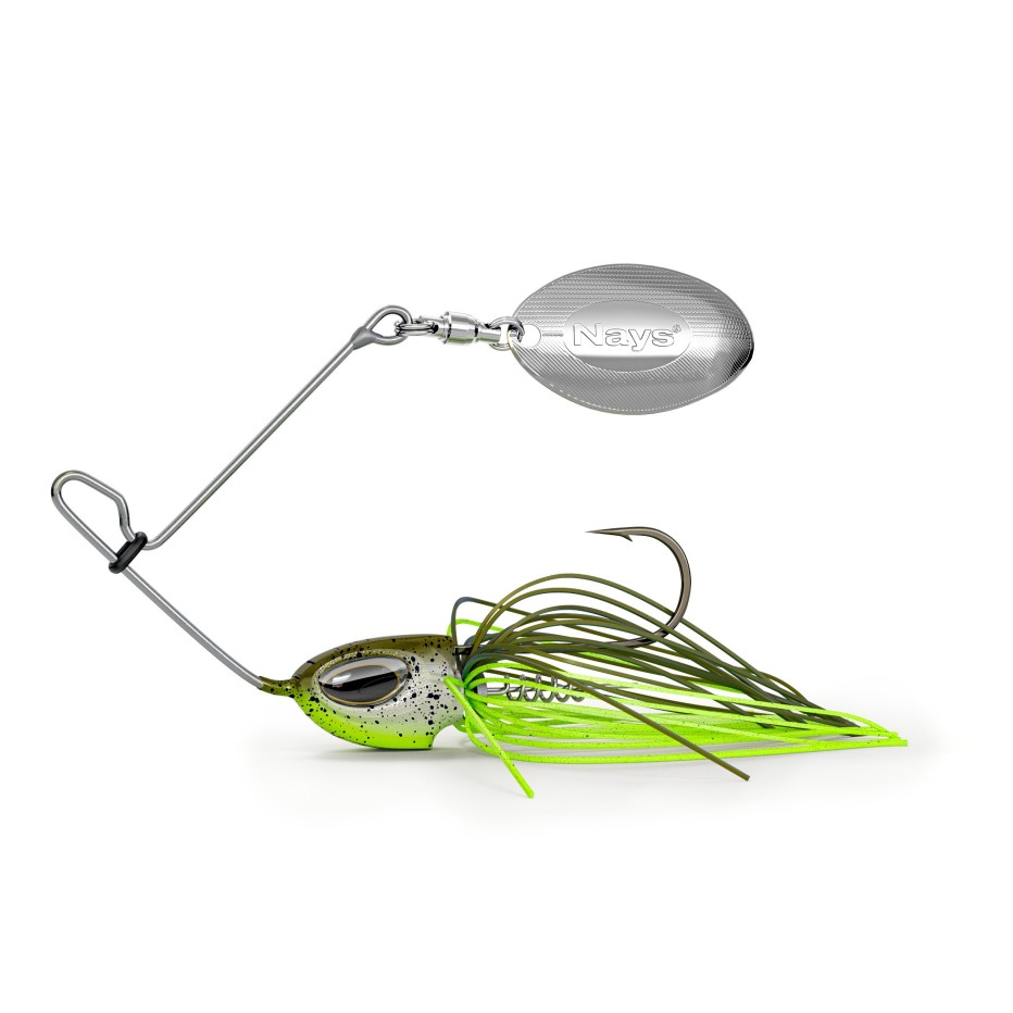 Spinnerbait Nays MZ RNNR 2.0 XS - 5g