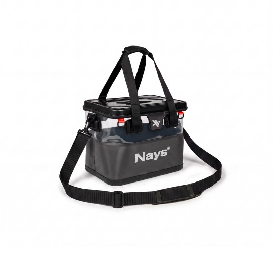 Sac Bakkan Nays 32L imperméable, base renforcée