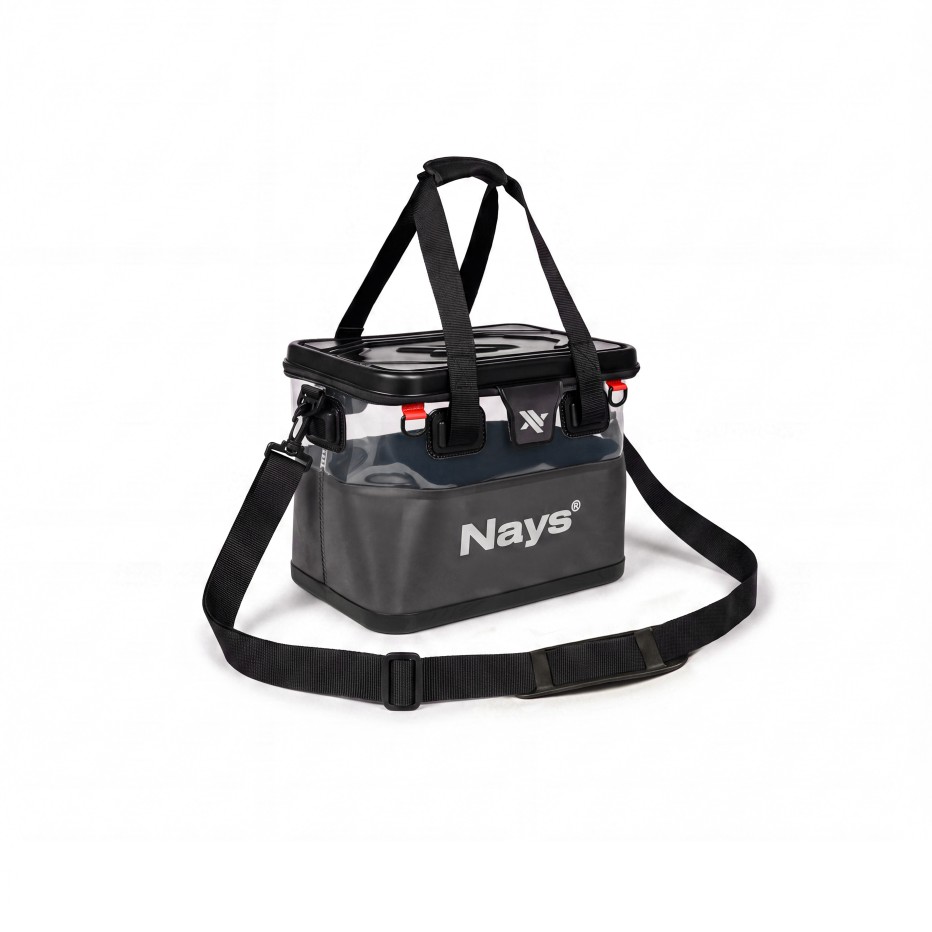 Bakkan Bag Nays 32L waterproof, reinforced base