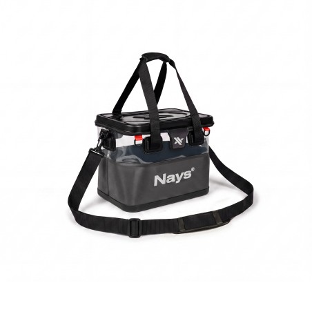 Bakkan Bag Nays 32L waterproof, reinforced base