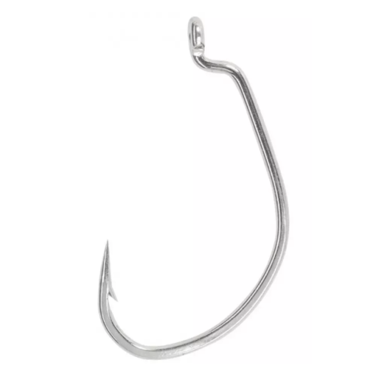 Hameçon Krog X-Strong - Black Minnow 200 Renforcé max 80lbs