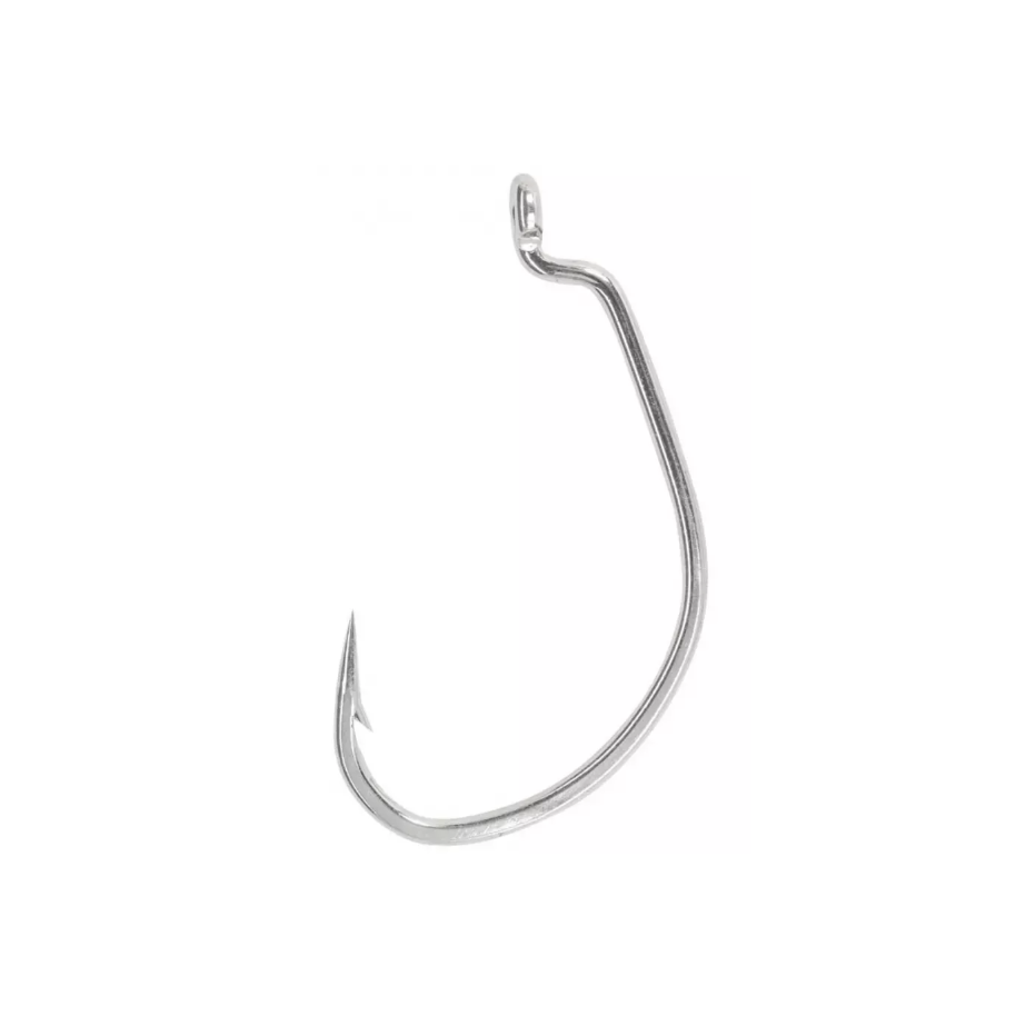 Hameçon Krog X-Strong - Black Minnow 200 Renforcé max 80lbs