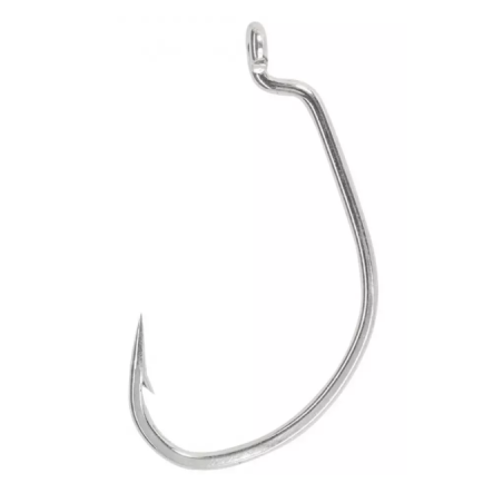 Hameçon Krog X-Strong - Black Minnow 200 Renforcé max 80lbs