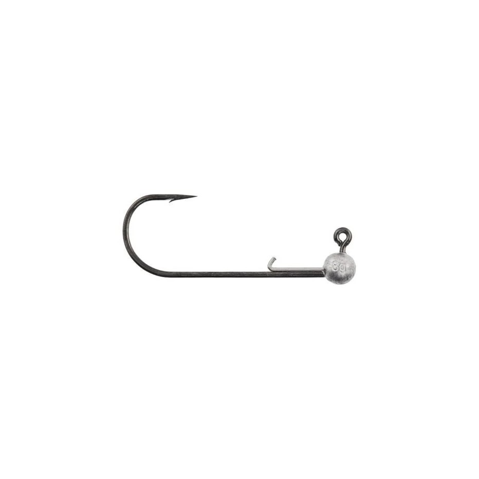 Tête plombée Lucky John Goliat Jighead Junior - Brochet