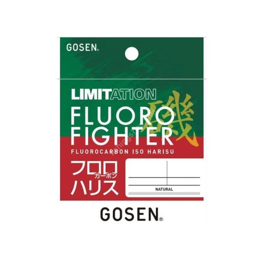 Fluorocarbone Gosen Limitation Fluorofighter 30m