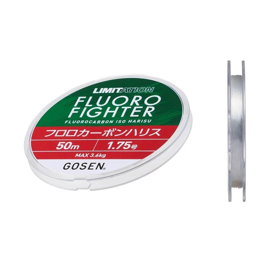 Fluorkohlenstoff Gosen Limitation Fluorofighter 30m