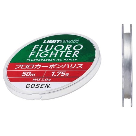Fluorocarbon Gosen Limitation Fluorofighter 30m