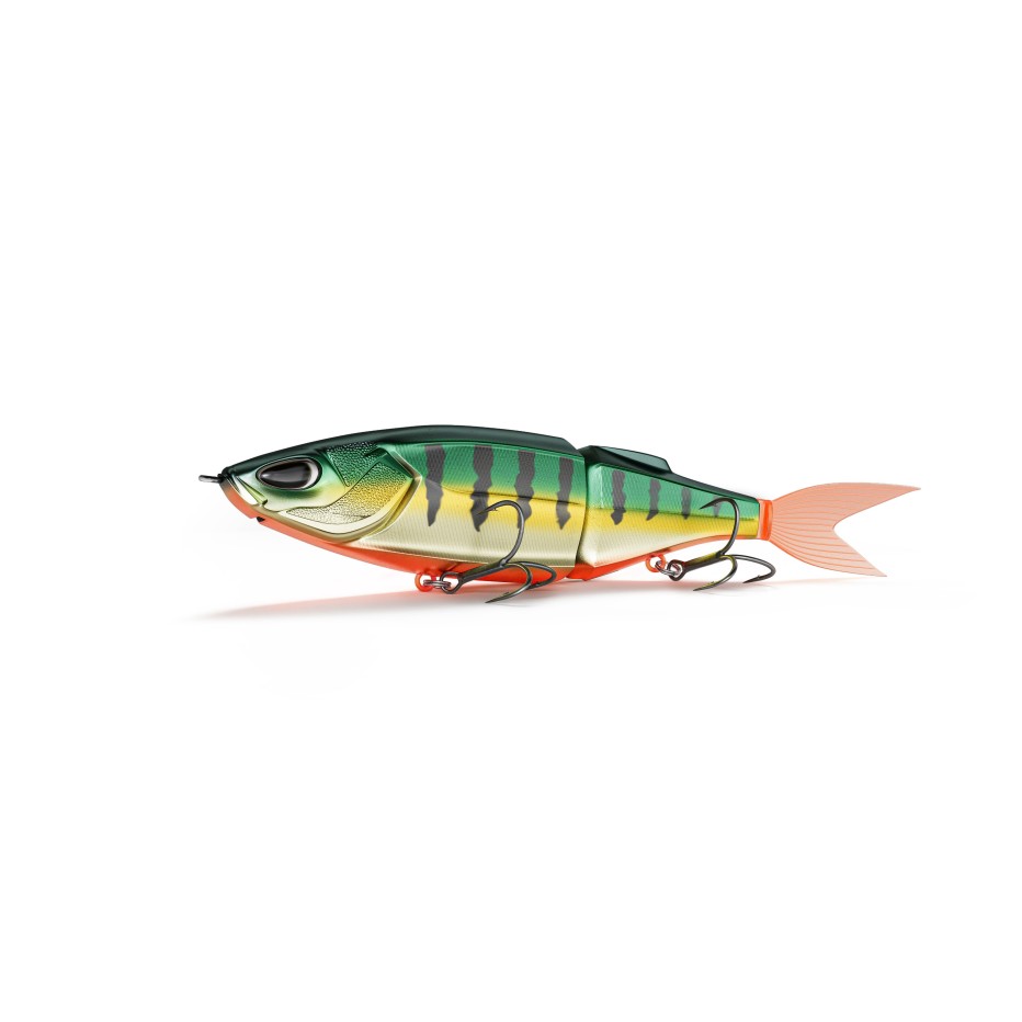 Nays TRN 130 Swimbait - Black Bass / Brochet