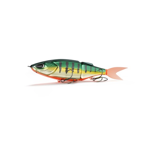 Nays TRN 130 Swimbait - Black Bass / Brochet