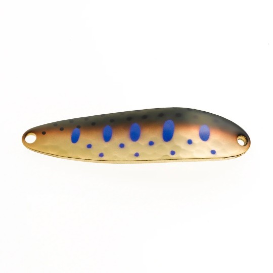 Cuiller Ondulante Tiemco Lightning Wobbler 10g