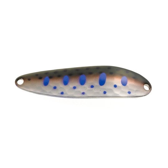 Wavy Spoon Tiemco Lightning Wobbler 10g