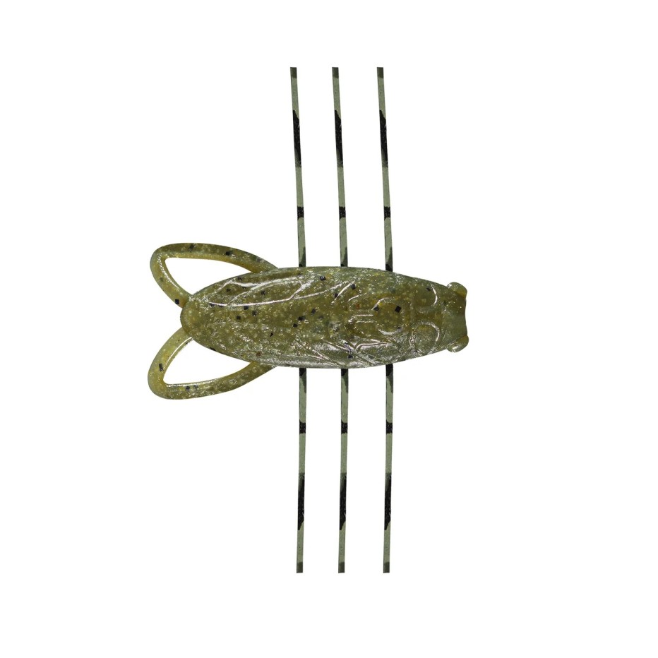 Señuelo Vinilo Reins Insector 1.6" - 4cm