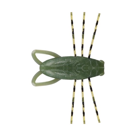 Reins Insector 1.6" - 4cm - Soft bait floating insect