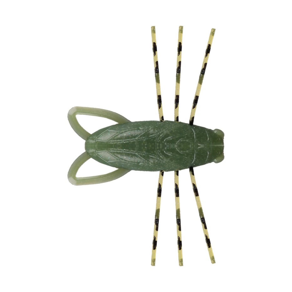 Reins Insector 1.6" - 4cm - Señuelo vinilo flotante insecto