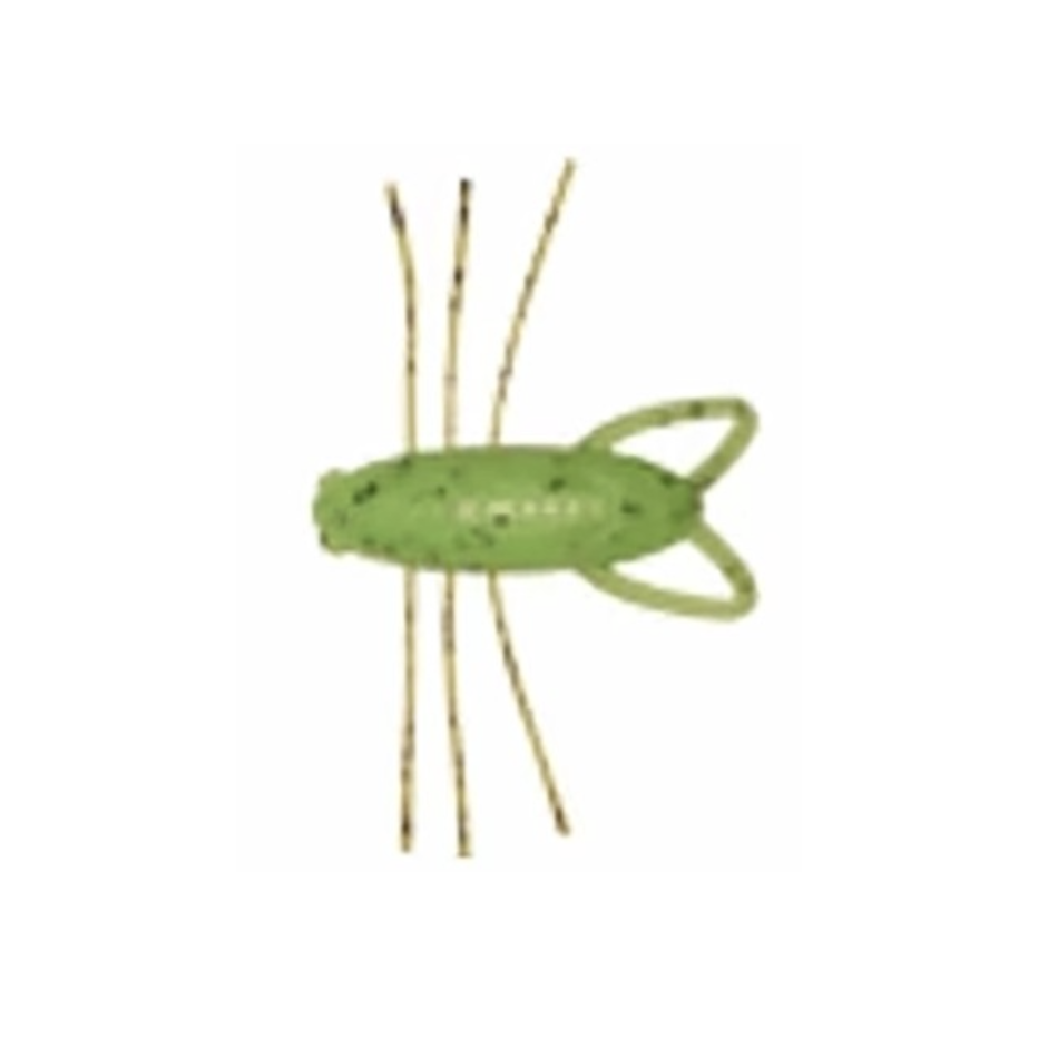 Gummifische Reins Insector 1.6" - 4cm
