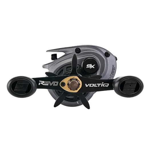 Abu Garcia Revo SX VoltiQ - Carrete casting Freno Electrónico