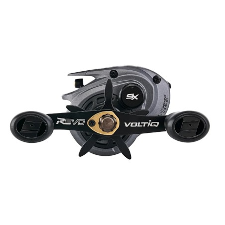 Abu Garcia Revo SX VoltiQ - Moulinet Casting Frein Électronique