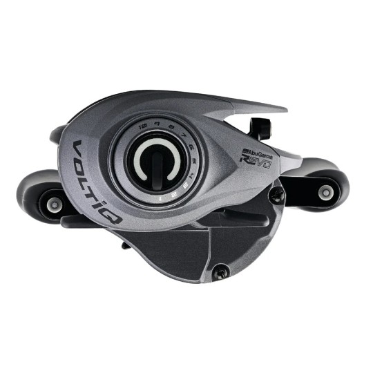 Abu Garcia Revo SX VoltiQ - Moulinet Casting Frein Électronique