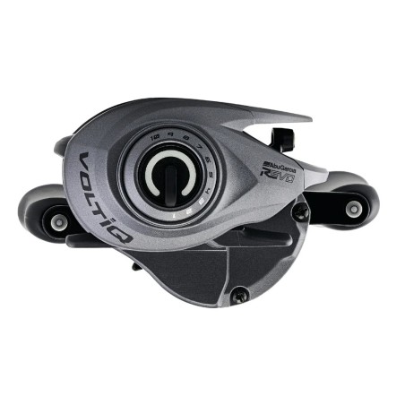 Abu Garcia Revo SX VoltiQ - Moulinet Casting Frein Électronique